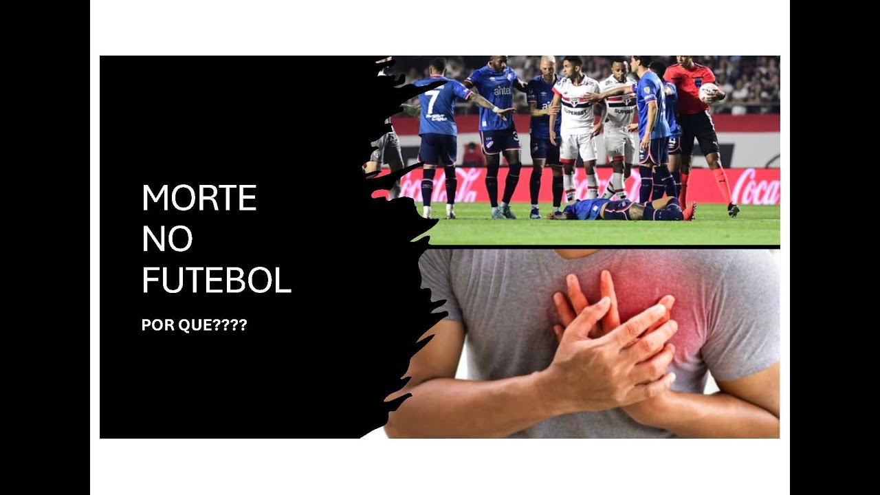 Atleta de futebol morre! Entenda as causas!