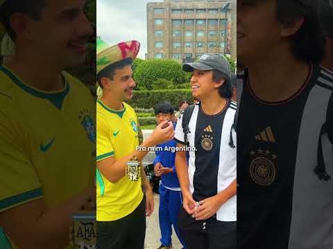 QUEM OS MEXICANOS ACHAM QUE VAI SER A SENSAÇÃO E A DECEPÇÃO DA COPA DO MUNDO