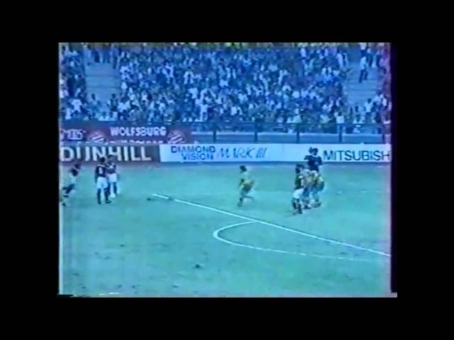 Flamengo 3x1 Bayern de Munique - 1994 - Torneio da Malásia
