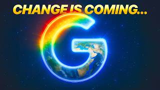 Google&#039;s about to CHANGE the world!