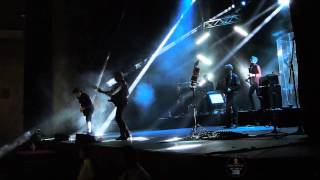 SERGIO DALMA EN MAR DEL PLATA - Hay vidas / Eres oro