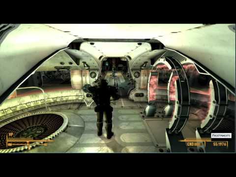 Taking control of the Bridge - Mothership Zeta dlc