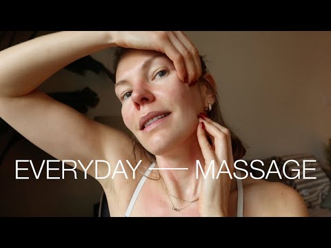 Everyday Face Massage