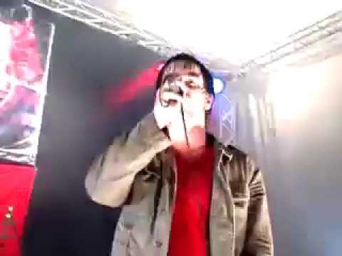 RAGEMACHINE - RATM Tribute - Killing In The Name - Peißnitzbühne - Halle/S.