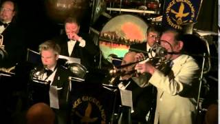 Louis Armstrong's Swing that music , played by Yoshio Toyama and Vince Giordano& his Nighthawks