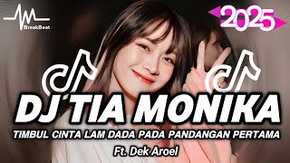 Download lagu DJ OH DEK TIA MONIKA APAKAH MAU JADI PACAR KANDA ♫ TIKTOK FYP VIRAL REMIX VERSION mp3