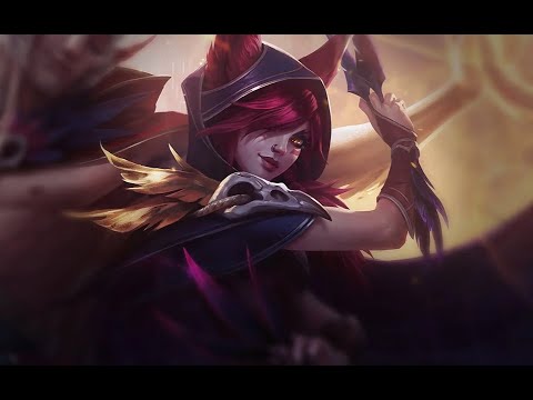 Xayah Early Game Phase Rush OnHit