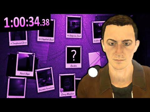 How Long Does It Take to Beat EVERY Map in Phasmophobia? (Professional)