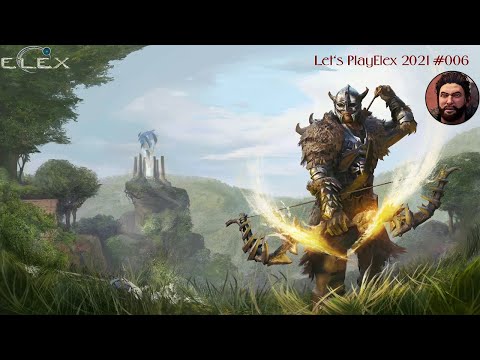 Let`s Play Elex 2021 Ps5 [Deutsch] 006 - Duras der Mörder!