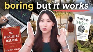 How to Get Rich (without the ick)