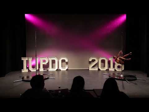 Antony T | Advanced - Bristol University | IUPDC 2018
