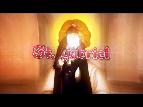 Saint Gabriel | Orthodox Edit