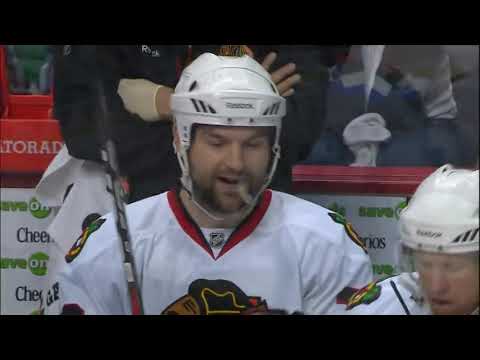 NHL Apr.21/2011 G5 Chicago Blackhawks - Vancouver Canucks(CBC)