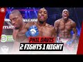 TWO FIGHTS IN ONE NIGHT! ? | Phil "Mr Wonderful" Davis' fights TWICE on his Bellator debut ?