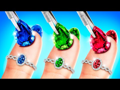 Emerald, Ruby, Diamond and Sapphire Girl! we Met Black Diamond