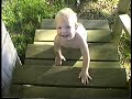 K Running With Dad Family At The Lake 1991