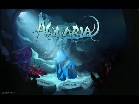 aquaria pc game