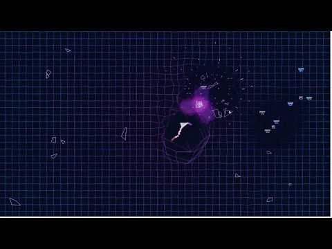 Asteroids Clone With Javascript