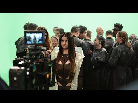Natalie Papazoglu - Die In the Future Or Live In The Past (Behind the scenes)