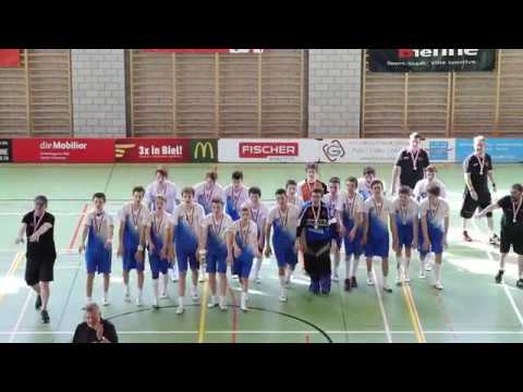 U15-Trophy 2018, Finale Zürich vs. Zentralschweiz 27.05.2018