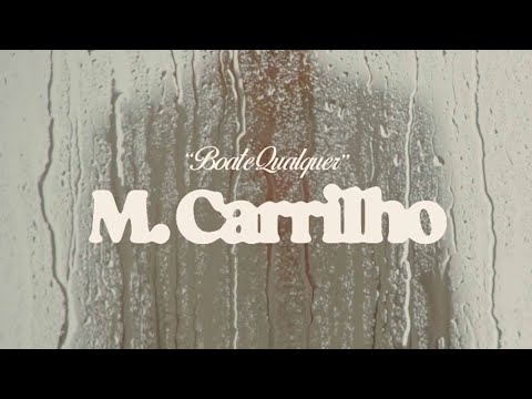 Mateus Carrilho - Boate Qualquer (Visualizer)