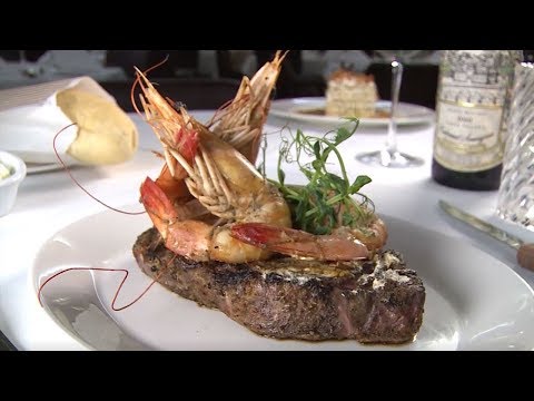 Butcher Dario Cecchini - What's Your Story?