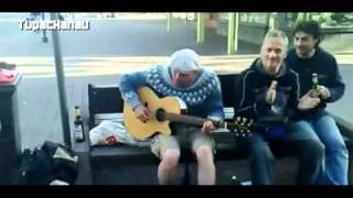 Hanau - Talentierter Sänger