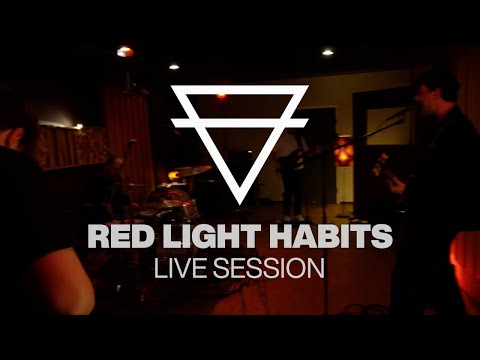 BIRD'S VIEW - Red Light Habits (Studio Live Session) I Drakkar Entertainment 2023