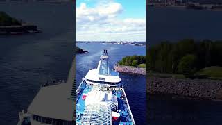 Helsinki Cruise and Ferry Port