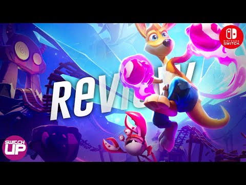 Kao the Kangaroo Nintendo Switch Review