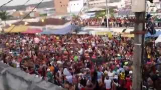 preview picture of video 'Carnaval de Simão Dias 15.02.2015'