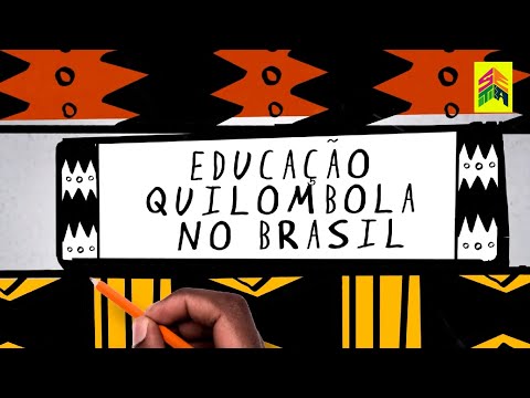 Educação quilombola: Em busca de um ensino de qualidade | Projeto SETA (PT/BR)