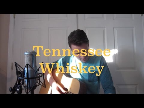 Tennessee Whiskey by Chris Stapleton - Cover