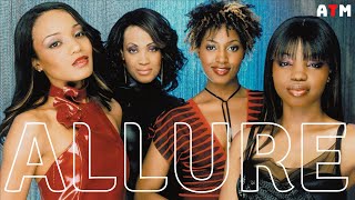 What Happened to Allure? | BEEF with Mariah Carey | Losing a Member, Multiple Labels &amp; More