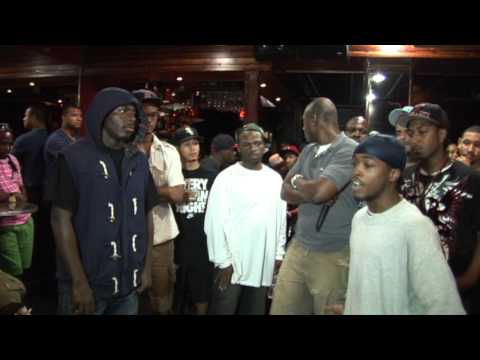 Reklez Jay vs 3-Jay 1523