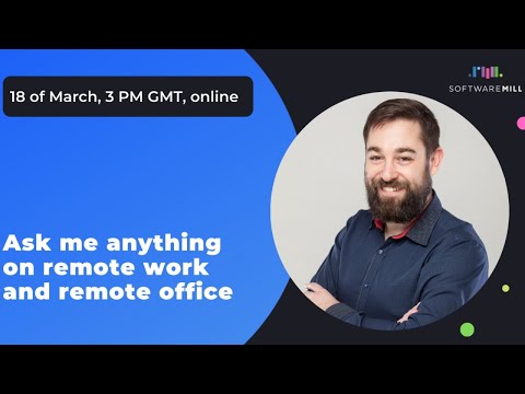 AMA - How you and your business can go remote?