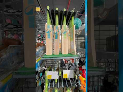 Is this the Cheapest Cricket Kit ever ❤️ #cricket #ytshorts #viral #cricketkit #explore #batreview