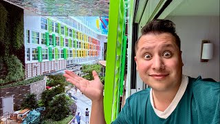 THE WORLD’S BIGGEST HIDE & GO SEEK on the WORLD’S BIGGEST CRUISE SHIP STAR OF THE SEAS!