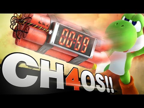 The Strongest Yoshi // CH4OS: The UN-Balance Mod