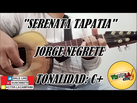 Serenata Tapatia - Jorge Negrete