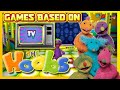 Jim Henson S The Hoobs Playstation ️Games Based On TV Shows