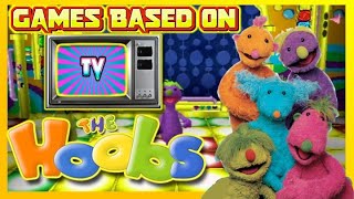Jim Henson's The Hoobs 👶 | Playstation | 🕹️Games Based On TV Shows 📺
