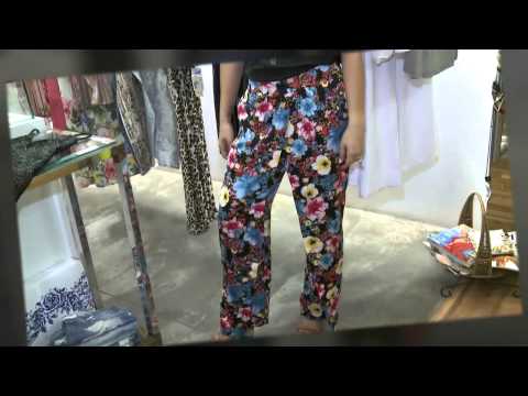 Mulher.com 19/11/2013 - Looks com estampas