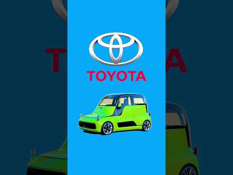 Thumbnail for Toyota's Secret Concept Cars Revealed #toyota  #conceptcar  #secret by Toyota, SEAT, Toyota LQ Concept, Concept car, Car, Vehicle