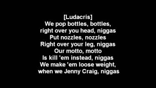 Ludacris Get The Fuck Back lyrics