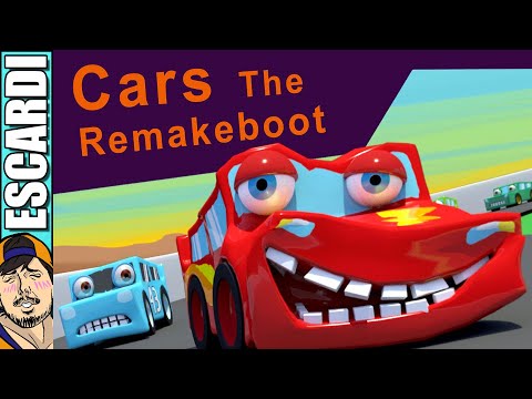 Cars The Remakeboot [ Fandub Español ]