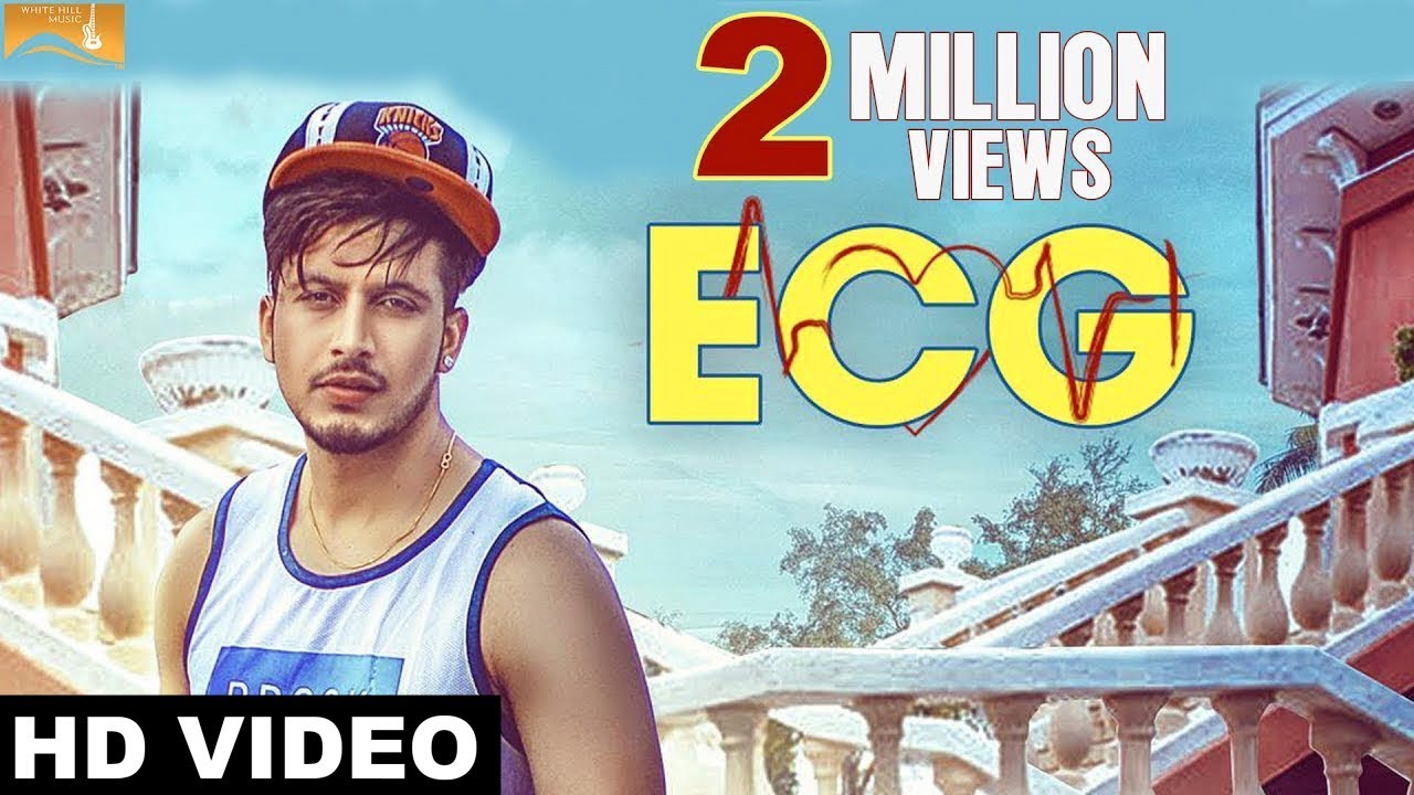 ECG (Title) Lyrics  | ECG | Mohabbat Brar | Mohabbat Brar | Desi Crew