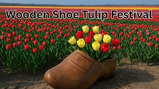 Experience the Wooden Shoe Tulip Festival 2025: Oregon's Colorful Spring Spectacle!