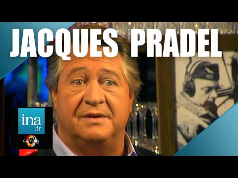 Jacques Pradel raconte Antoine de Saint-Exupéry | Café Picouly | Archive INA @inacafepicouly ​