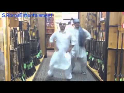 GANGNAM STYLE-Official parody to PSY - .Afghan Style.avi